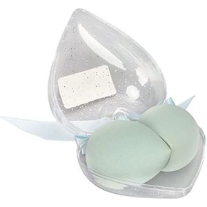 Make-upspons, make-upspons voor thuis, zelfs een make-upspons voor op kantoor.