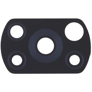 Voor Xiaomi reserveonderdelencamera 10 pc's terug cameralens voor Xiaomi Poco X3 NFC/POCO X3 M2007J20CG M2007J20CT Voor Xiaomi reserveonderdelencamera