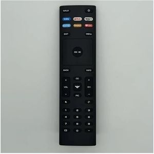 Universele afstandsbediening XRT136 for D24hnE1 D24hG9 D50xG9 V505G9