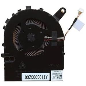 CPU-koeler voor Inspiron 14 7460 AT1Q3003ZC0-radiator(Fan Only)