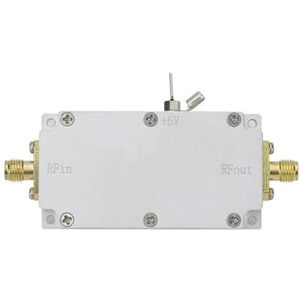 KWWEWEB 0.5-3.5GHz LNA Versterker 45dB Hoge Aanwinst RF Radio Accessoire Met geringe geluidssterkte voor GPS