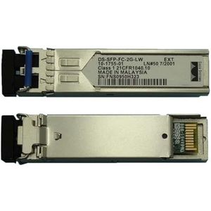 Ds-SFP-FC-2g-LW Gigabit single-mode SFP vezelmodule 2.125G 1310NM 10KM geschikt voor