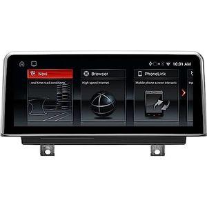 Auto Multimedia Speler Navigatie GPS Eenvoudig Te Installeren(WIFI-2G 32G NBT)