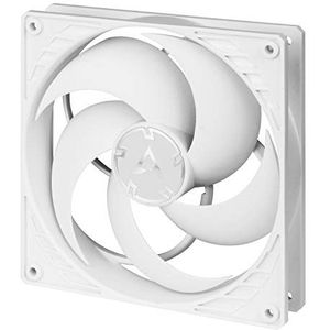 ARCTIC - P14 PWM PST - Ventilator - 14 cm - Wit - Hoog Koelvermogen