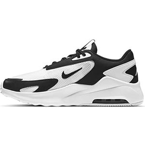Nike Air Max Bolt Hardloopschoenen voor heren, wit, zwart, wit, 41 EU