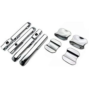 Auto Exterieur Side Deurklink Insert Vangst Deur Kom Cover Cup Trim Voor Stepwgn Voor Spada Air RP6 RP7 RP8 2022 2023 RESPUNEKBAH(5)