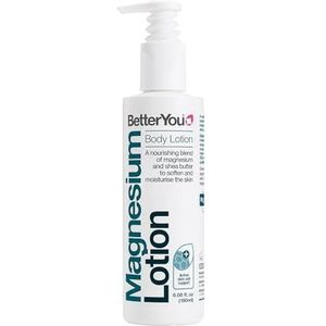 BetterYou Magnesium Skin Body Lotion Body Cream 180ml