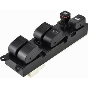 Elektrische raambediening Voor Toyota Voor Land Voor Cruiser 80 Serie 1990-1998 8482022310 84820-22310 Power Window Master Switch 14 Pins(84820-22310)