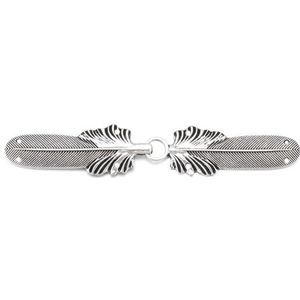 Shirt Cinch Swirl Clip Cape Clips, Sjaal Cardigan Clips Pakket van 3 Retro Bloemenpatroon(E-a1)