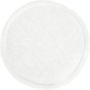 PURITO Binnengroene herbruikbare katoenen rondes 10pads met gaaszak, multifunctioneel, reinigend pad, veganistisch, dierproefvrij, exfoliërend, Koreaanse huidverzorgingsproducten