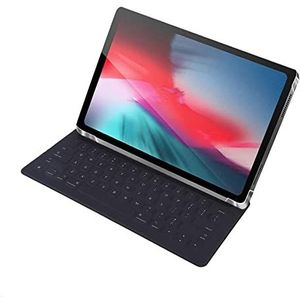 Smart Keyboard compatibel voor iPad Pro 12.9"", 2015-2017 (1e en 2e generatie), niet 2018, Grijs