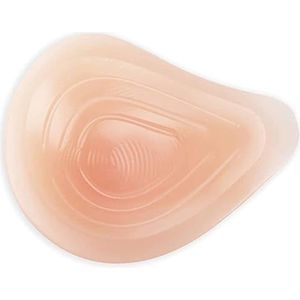 HomeJoySet 1 Stuk Zelfklevende Asymmetrische Siliconen Borstprothese Aan De Rechterkant – Mastectomieprothese, Nepborsten Met Concaaf Ontwerp For Borstvergroting – 500 G/stuk(Left Side Only_600g/Piece