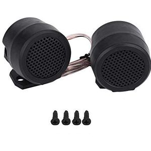 Audio Luidspreker, 2 stks 12 V 500 W Auto Ronde Super Power Luid Audio Luidspreker Tweeter Luidspreker
