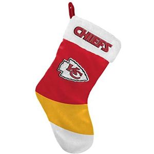 Foco Kansas City Chiefs NFL 2021 Colorblock Stocking - Stück