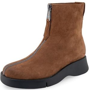 Aerosoles Vrouwen Francis enkellaars, Tobacco Suede, 4 UK, Tabak Suede, 37 EU