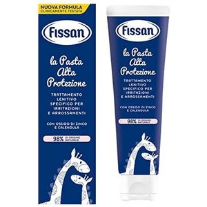 Fissan Pasta met hoge bescherming, behandeling tegen irritatie en roodheid, 50 g
