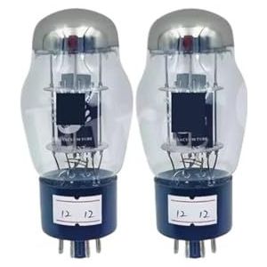 Vacuümslang UK-6SN7 UK6SN7 vervangt 6SN7 6N8P CV181 6H8C (1 paar matched)