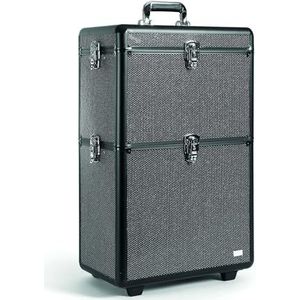 Sibel - Koffer strass XL 42 5 x 25 2 x 65 4 cm