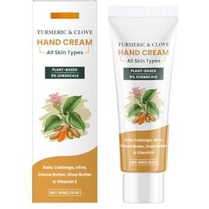 Zachte, Hydraterende Handcrème - Winter Hydraterende Lotion For Droge Handen, Voedend En Verhelderend