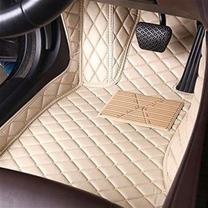 Waterdichte Autotapijten Auto Vloermatten Interieur Styling Tapijten Waterdichte Tapijten Voor Mitsubishi Voor Pajero Sport 2015 2014 2013 2012 2011 5 Zetels All weather antislipmat(3)