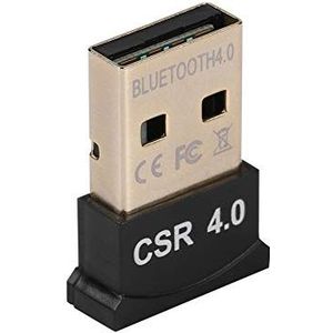 Cuifati USB Bluetooth adapter, CSR4.0 USB Bluetooth Adapter Draad Dongles Ontvanger, Bluetooth Adapter USB Dongle Bluetooth Ontvanger Transfer Draadloze Adapter Voor Muis