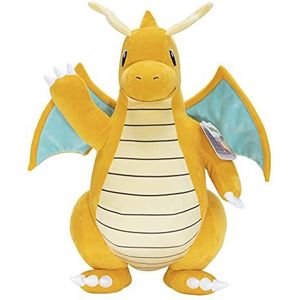 Pokemon - Dragonite Toy (Jazwares PKW2705)