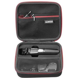 RLSOCO Case Tas Hoes voor Philips Multigroom Series 3000 & 5000 MG3740/15,MG3730/15,MG3720/15,MG3757/15,MG5950/15,MG5730/15 (Alleen Koffer)