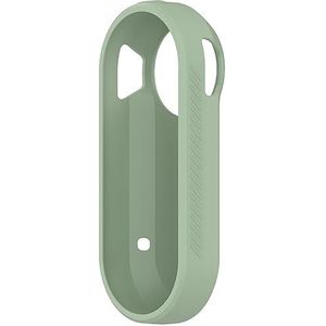 Geschikt voor GARMIN Varia RTL515 Siliconen Hoesje RTL515 Smart Radar Case (Lichtgroen)