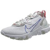 Nike - React Vision - Sneakers - Grijs - Met Oranje Flitsen