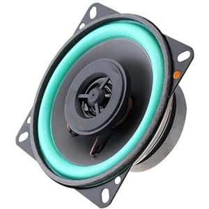 Tweeter auto Tweeters voor auto Autoluidsprekers Coaxiale subwoofer Universele auto-audio HiFi-muziek Full-range frequentie autoradio(4 Inch)