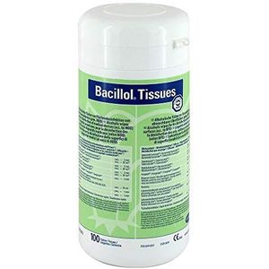 Bacillol tissues 100 stuks