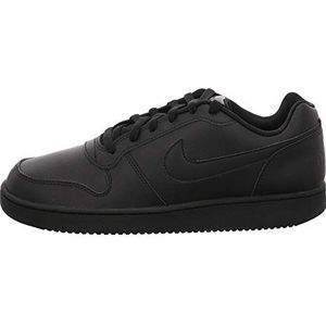 Nike Heren Ebernon Low Aq1775-002 Sneakers, zwart, 42.5 EU