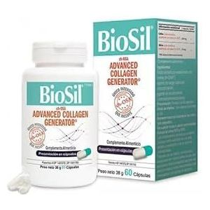Biosil - 60 Cápsulas