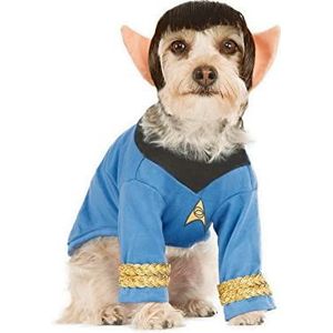 Star Trek Spock Hondenkostuum, M