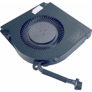 Laptop CPU-ventilator voor Intel NUC 9 Extreme Kit LAPQC71C BQC71CBDU6000 BQC71CBDB6000 DC5V 2,25W