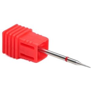 Mozulon Diamant 3/32"" schacht nagelboortje professionele nagelriemboortje manicuretool