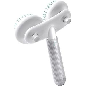 DieffematicSZ kam Electric Hair Removal Comb Hair Brush Hair Removal Cleaning Brush