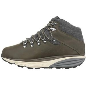 MBT MT ALPINE SYM Men's outdoor shoes - color:OLIVE GREEN - size:43.5