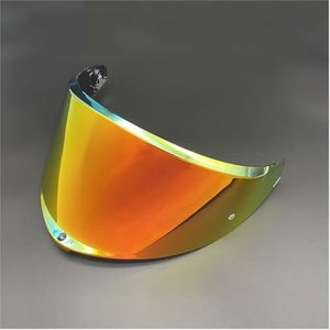 Motorhelm vizier lens, Helmvizier, geschikt for AGV K6 K6S Lens Helmaccessoires Windscherm (F)(E)