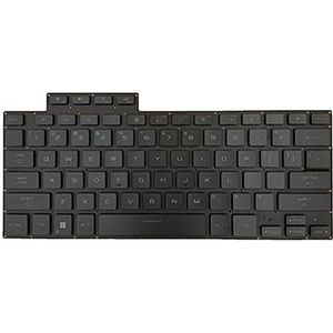 Laptop Toetsenbord Voor For ASUS For ROG Zephyrus M16 GU603HM GU603HR Colour Zwart Verenigde Staten Lay-out