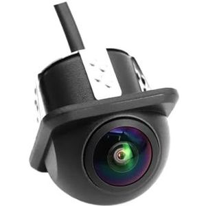 Achteruitrijcamera's auto Auto Achteruitrijcamera 1080P Nachtzicht Omkeren Auto Parking Monitor CCD Waterdicht 170 Graden HD Video Fish Eye Lens Parkeercamera(AHD CVBS 1080P)