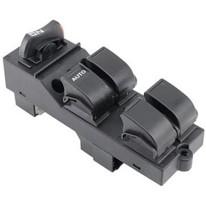 Elektrische Window Switch LHD Master Power Window Control Switch 83593-S04-9500 83593S049500 Voor Civic CX EX HX LX Si 4-deurs 1996-2000 Window Schakelaar