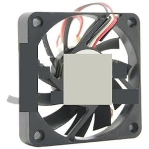 Voor AVC F6010B12HS 12V 0.19A 6010 60x60x10mm 6cm serverkoelventilator