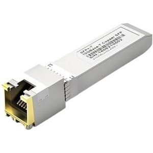 10G SFP elektrische poort module SFP-10G-T RJ45 optisch aan elektrische module 10G elektrische poort optische module