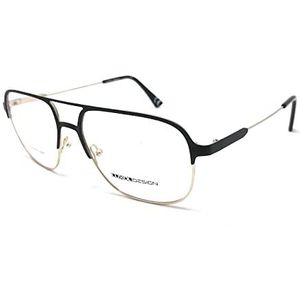 LUXOL LD 1239 zwart - zwart en goud geruit