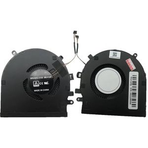 Laptop CPU-ventilator en GPU voor Razer Blade 15 RZ09-0328 RZ09-03287EM2 RZ09-03286E22 RZ09-03287E22 RZ09-03289E21 DC5V 0,5V(GPU FAN)