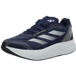 adidas Duramo Speed Herensneakers, donkerblauw, Zero Metallic (Halo Silver), 51 1/3 EU