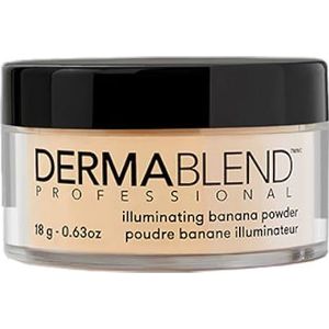 Dermablend Iluminador en Polvo en Tono Banana