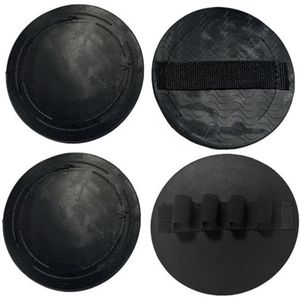 2/4 stuks Douche- en badgereedschap Exfoliërende lichaamsscrubberset Diep exfoliërende lichaamsscrubber Verwijderaar van dode huidcellen for massage en het verwijderen van dode huidcellen(Mix 4pcs)