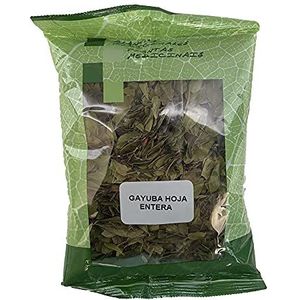 Plameca Gayuba Hoja Entera Bolsita 75g